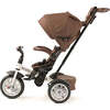 Bentley 6-in-1 Baby Stroller Kids Trike White Satin - Tricycle - 2
