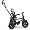 Q Play Rito Plus Folding Stroller -Trike Grey - Tricycle - 5