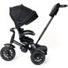 Bentley 6-in-1 Baby Stroller Kids Trike Centennial Black - Tricycles - 2