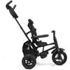 Q Play Rito Plus Folding Stroller -Trike Premium Collection Midnight Black - Tricycle - 5