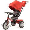 Bentley 6-in-1 Baby Stroller Kids Trike Dragon Red - Tricycle - 1 - thumbnail