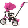 Bentley 6-in-1 Baby Stroller Kids Trike Fuchsia Pink - Tricycle - 2