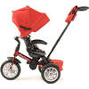 Bentley 6-in-1 Baby Stroller Kids Trike Dragon Red - Tricycle - 2