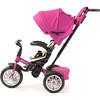 Bentley 6-in-1 Baby Stroller Kids Trike Fuchsia Pink - Tricycle - 3