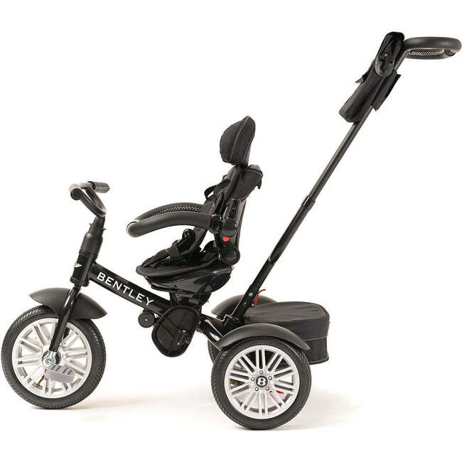 Bentley 6-in-1 Baby Stroller Kids Trike Onyx Black - Tricycle - 5