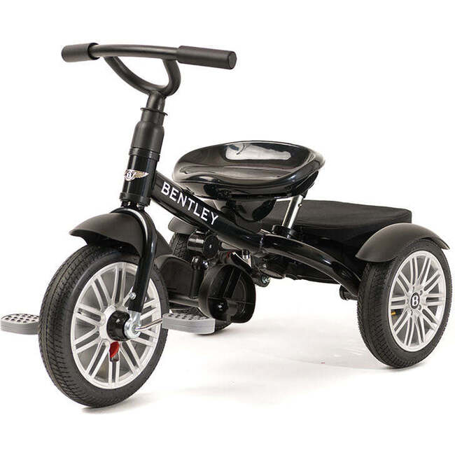Bentley 6-in-1 Baby Stroller Kids Trike Onyx Black - Tricycle - 6