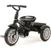 Bentley 6-in-1 Baby Stroller Kids Trike Onyx Black - Tricycle - 6