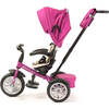 Bentley 6-in-1 Baby Stroller Kids Trike Fuchsia Pink - Tricycle - 4