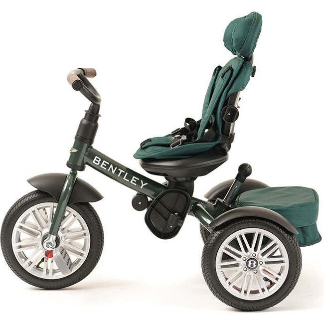 Bentley 6-in-1 Baby Stroller Kids Trike Spruce Green - Tricycles - 6