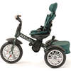 Bentley 6-in-1 Baby Stroller Kids Trike Spruce Green - Tricycles - 6