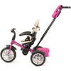Bentley 6-in-1 Baby Stroller Kids Trike Fuchsia Pink - Tricycle - 5