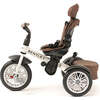Bentley 6-in-1 Baby Stroller Kids Trike White Satin - Tricycle - 6