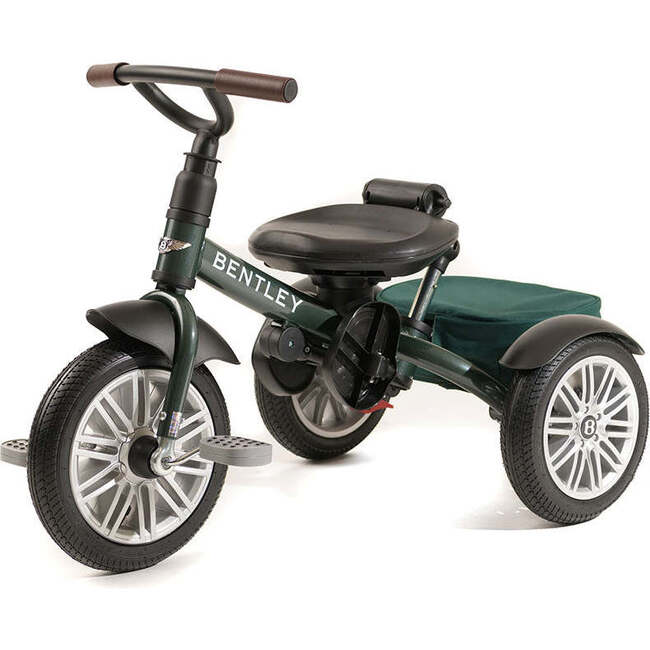 Bentley 6-in-1 Baby Stroller Kids Trike Spruce Green - Tricycles - 7