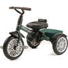 Bentley 6-in-1 Baby Stroller Kids Trike Spruce Green - Tricycles - 7