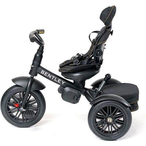 Bentley 6-in-1 Baby Stroller Kids Trike Centennial Black - Tricycles - 6