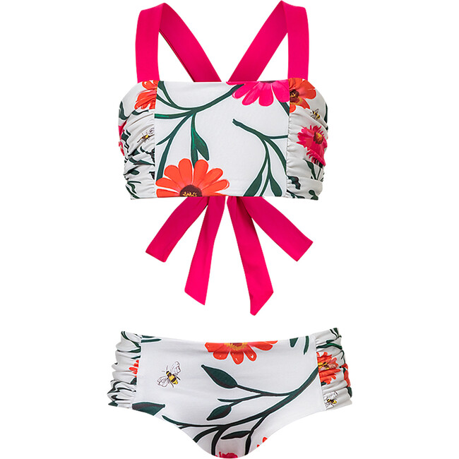 Coco Bikini Swimsuit, Abi And Flora