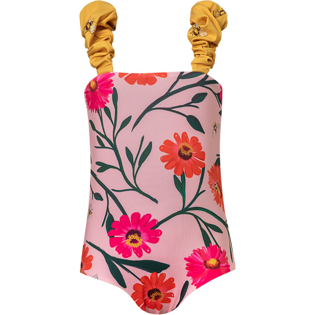 Bamba One-Piece Swimsuit, Abi And Flora - One Pieces - 1