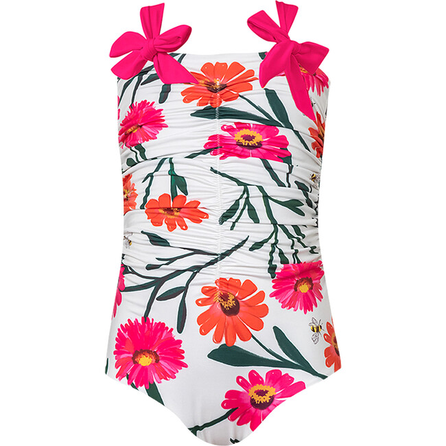 Baby Coco One-Piece Swimsuit, Abi And Flora