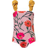 Baby Bamba One-Piece Swimsuit, Abi And Flora - One Pieces - 1 - thumbnail