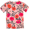 Baby Basic Print T-Shirt, Abi And Flora - T-Shirts - 2