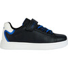 DJRock Colorblock Sneakers, Black - Sneakers - 1 - thumbnail