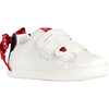 Kathe Minnie Mouse Bow Sneakers, White - Sneakers - 2