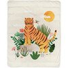 Buttery-Soft Cotton Jersey Print Comforter, In The Jungle - Swaddles - 3 - thumbnail