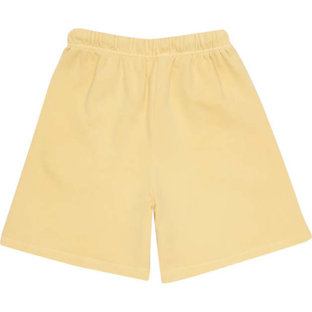 Leonardo Regular Fit Elastic Waist Bermuda, Cannuccia - Shorts - 4