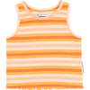 Baby Guido Knit Striped Round Neck Tank, Multicolors - Tank Tops - 1 - thumbnail