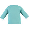 Long Sleeve Tee Shirt, Excavator - Tees - 2 - thumbnail