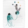 Jellyfish Toddler Comforter - Duvet Sets - 3