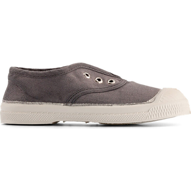 Elly Tennis Shoes, Grey - Sneakers - 1