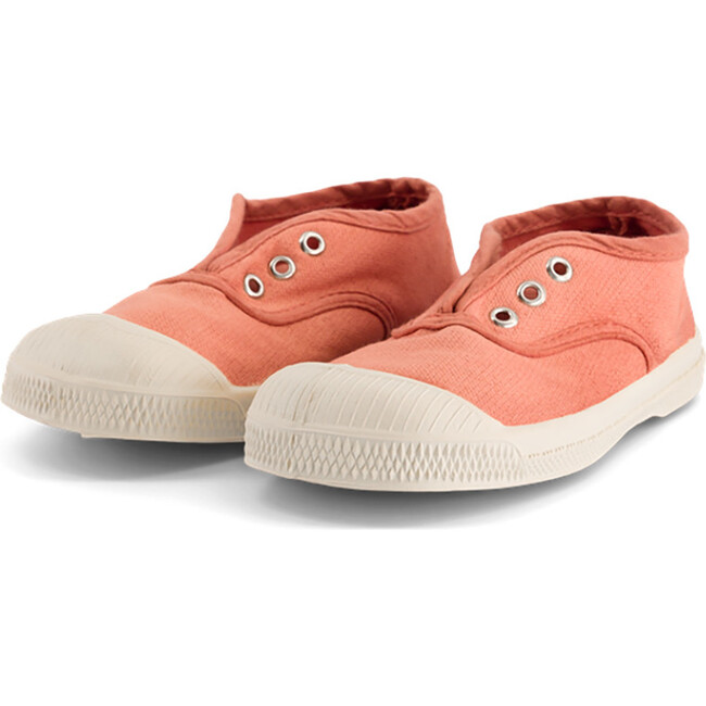Elly Tennis Shoes, Pink - Sneakers - 2