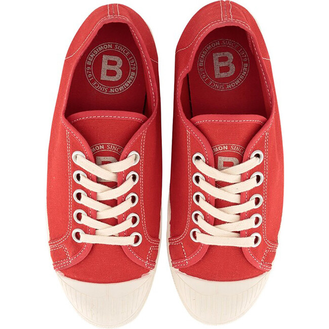 Women's Romy B79 Tennis Shoes, Red - Sneakers - 2
