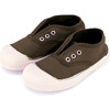 Elly Tennis Shoes, Brown - Sneakers - 2