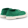 Elly Tennis Shoes, Green - Sneakers - 3 - thumbnail