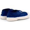 Elly Tennis Shoes, Blue - Sneakers - 3