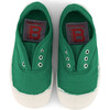 Elly Tennis Shoes, Green - Sneakers - 4