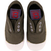 Elly Tennis Shoes, Brown - Sneakers - 3