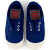 Elly Tennis Shoes, Blue - Sneakers - 4