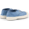 Elly Tennis Shoes, Light Blue - Sneakers - 3