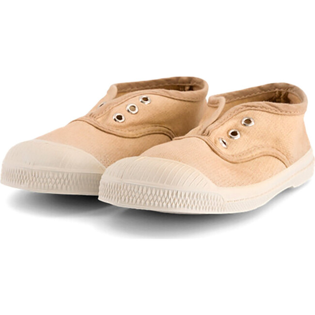 Elly Tennis Shoes, Beige - Sneakers - 2