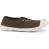 Women's Elly Tennis Shoes, Brown - Sneakers - 1 - thumbnail