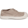 Laces Tennis Shoes, Beige - Sneakers - 1 - thumbnail