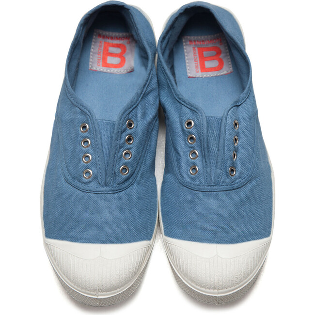 Women's Elly Tennis Shoes, Light Blue