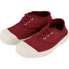 Laces Tennis Shoes, Red - Sneakers - 2