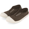 Women's Elly Tennis Shoes, Brown - Sneakers - 2