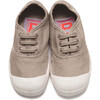 Laces Tennis Shoes, Beige - Sneakers - 2