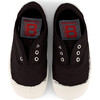 Women's Elly Tennis Shoes, Black - Sneakers - 3