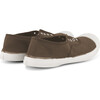 Women's Elly Tennis Shoes, Brown - Sneakers - 3